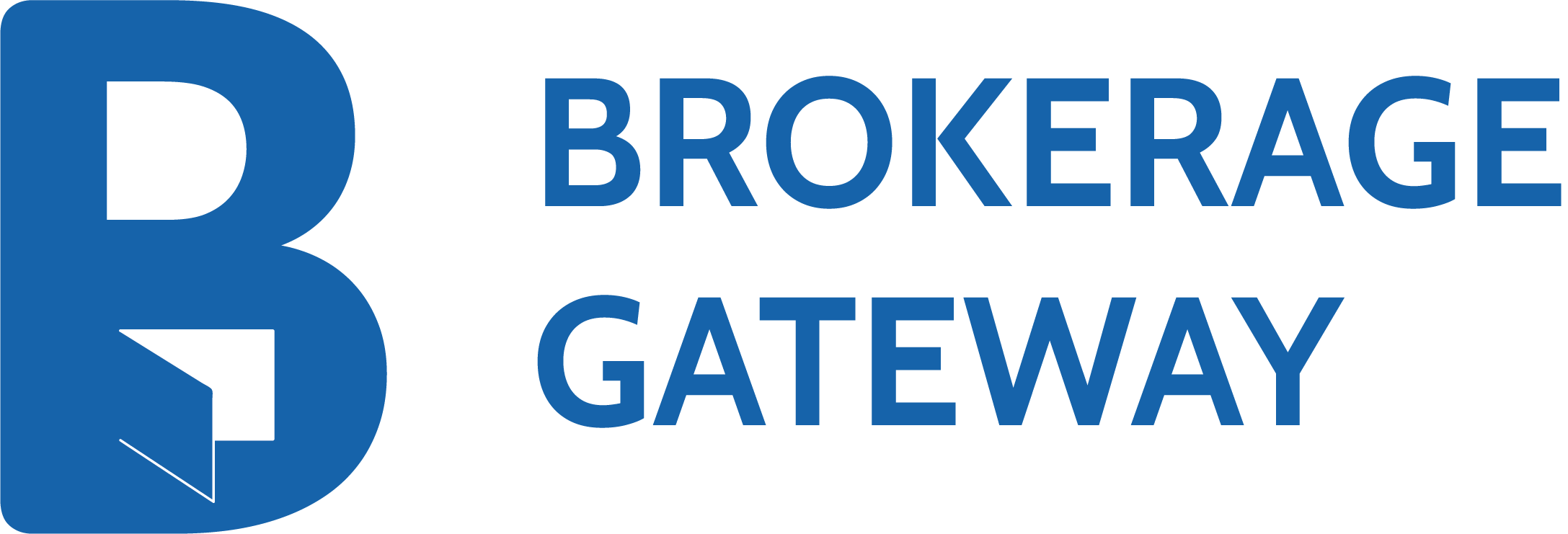 Brokerage Gateway logotype